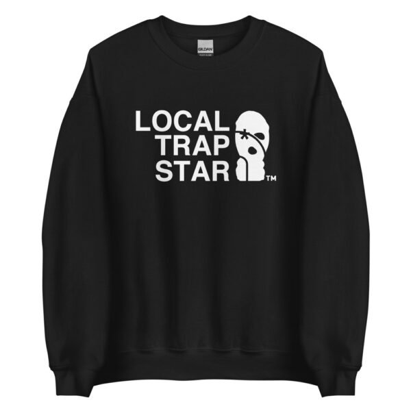 Local Trapstar Sweatshirt