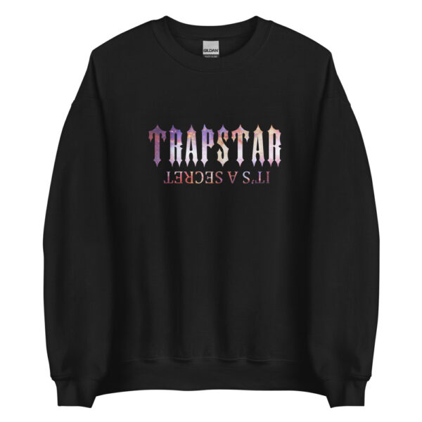 Trapstar It’s A Secret Galaxy Sweatshirt