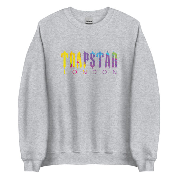 Trapstar London Colors Sweatshirt