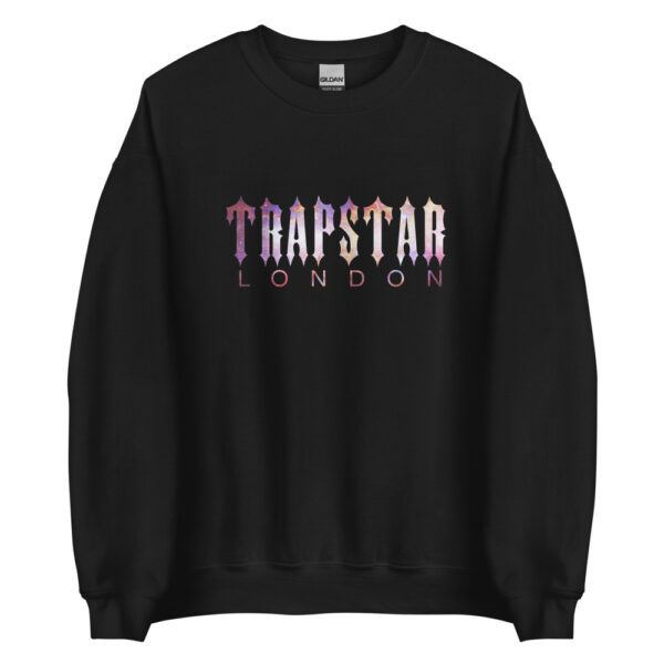 Trapstar London Galaxy Sweatshirt