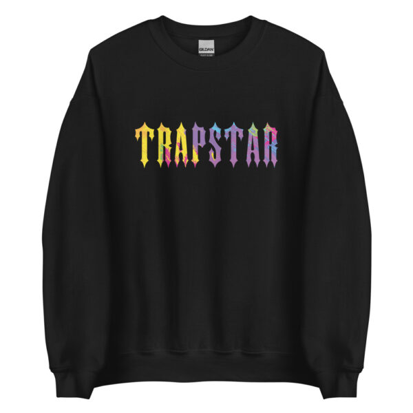 Trapstar Paint Pattern Sweatshirt