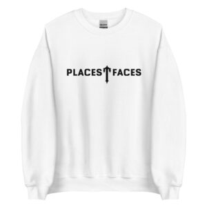 Trapstar Places T-Face Sweatshirt