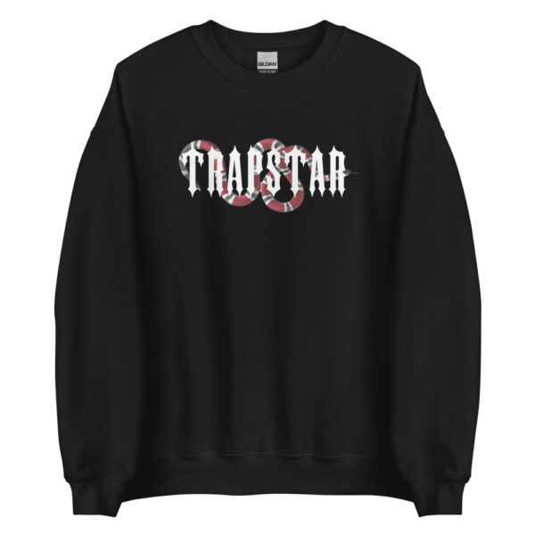 Trapstar Snake Sweatshirt
