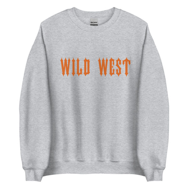 Trapstar Wild West Sweatshirt