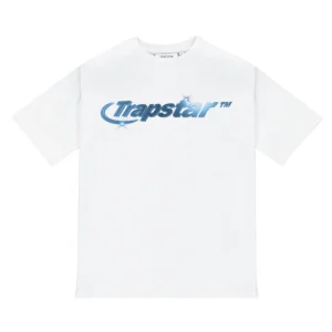 HYPERDRIVE HIGH DENSITY TEE - WHITE