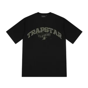 TRAPSTAR BATTALION - BLACK