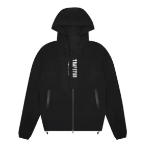 Latest Decoded Windbreaker Black White