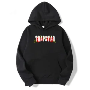 NEW Trapstar Flowers Hoodie