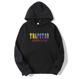 NEW Trapstar It’s A Secret Paint Hoodie