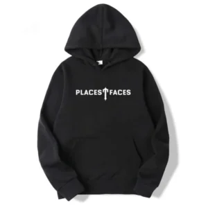 New Trapstar Places T-Faces Hoodie